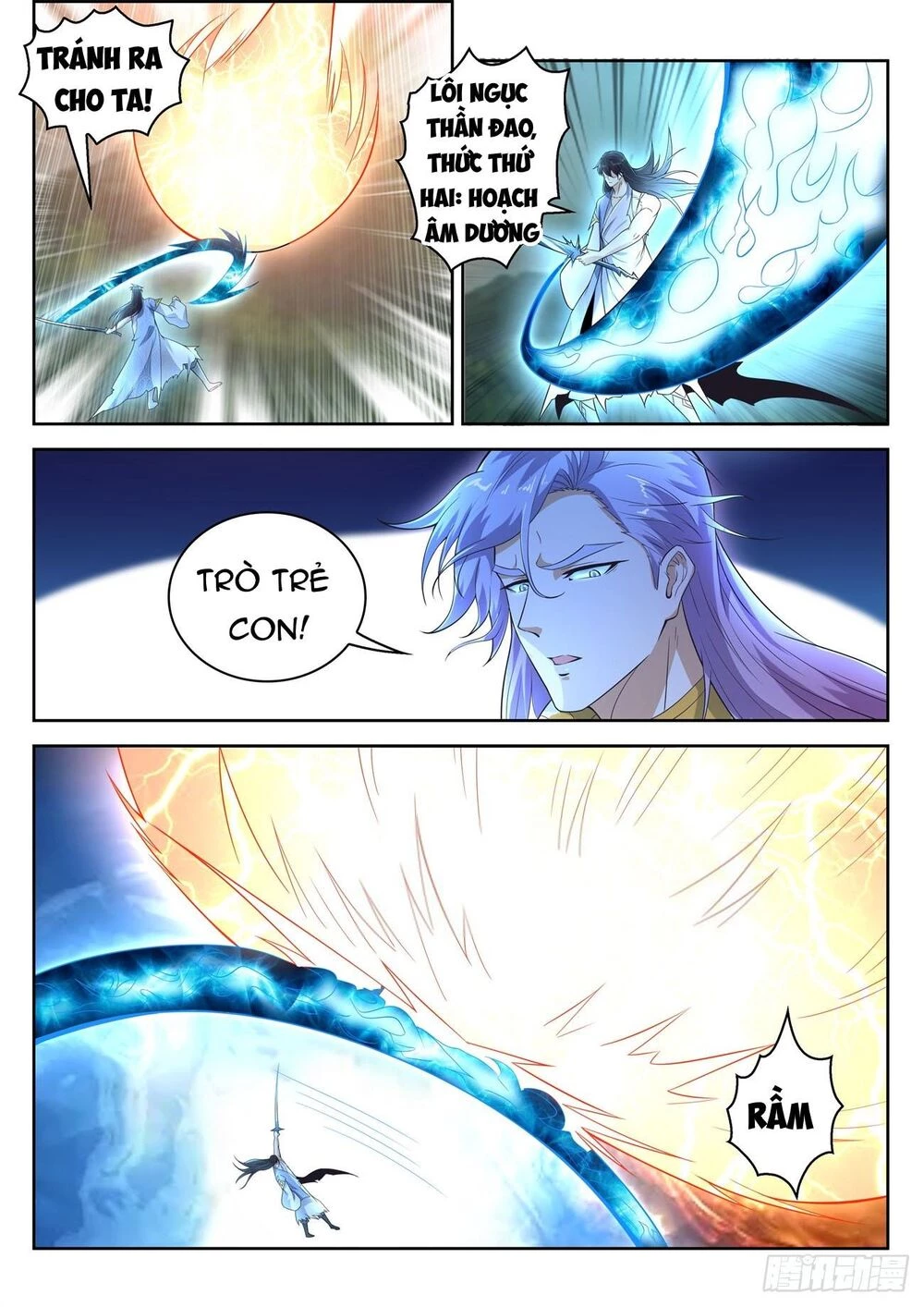 Trọng Sinh Đô Thị Tu Tiên Chapter 394 - Next Chapter 395