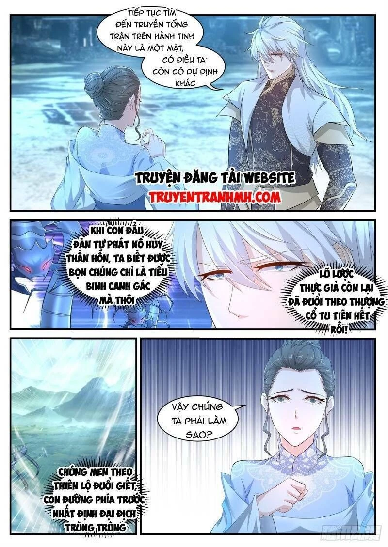 Trọng Sinh Đô Thị Tu Tiên Chapter 398 - Next Chapter 399