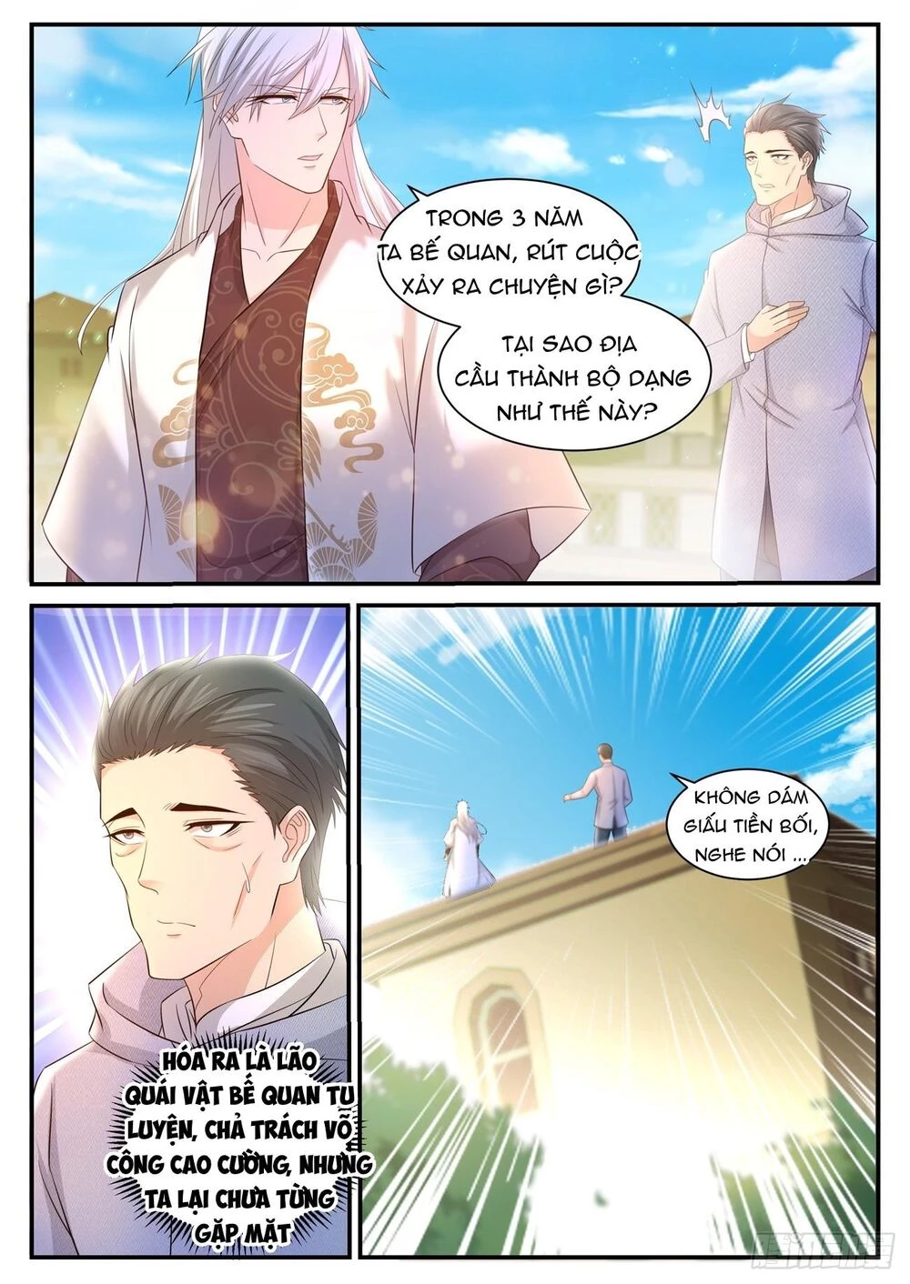 Trọng Sinh Đô Thị Tu Tiên Chapter 399 - Trang 4