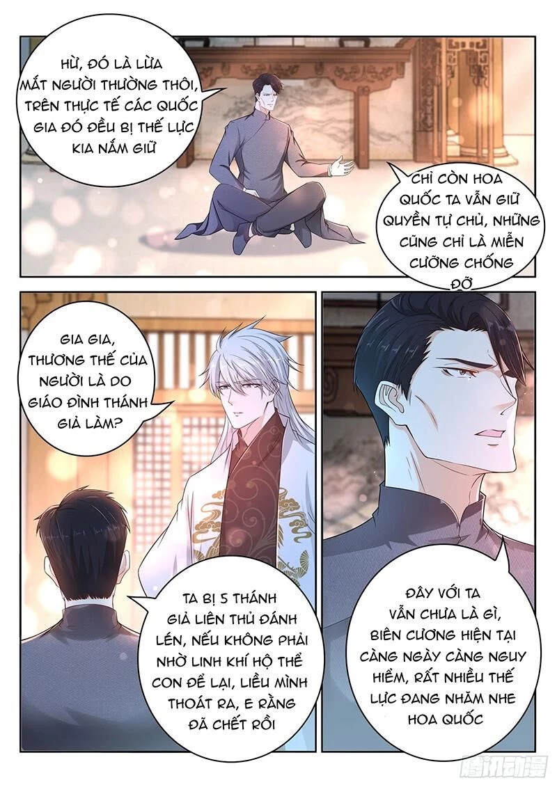 Trọng Sinh Đô Thị Tu Tiên Chapter 400 - Trang 4
