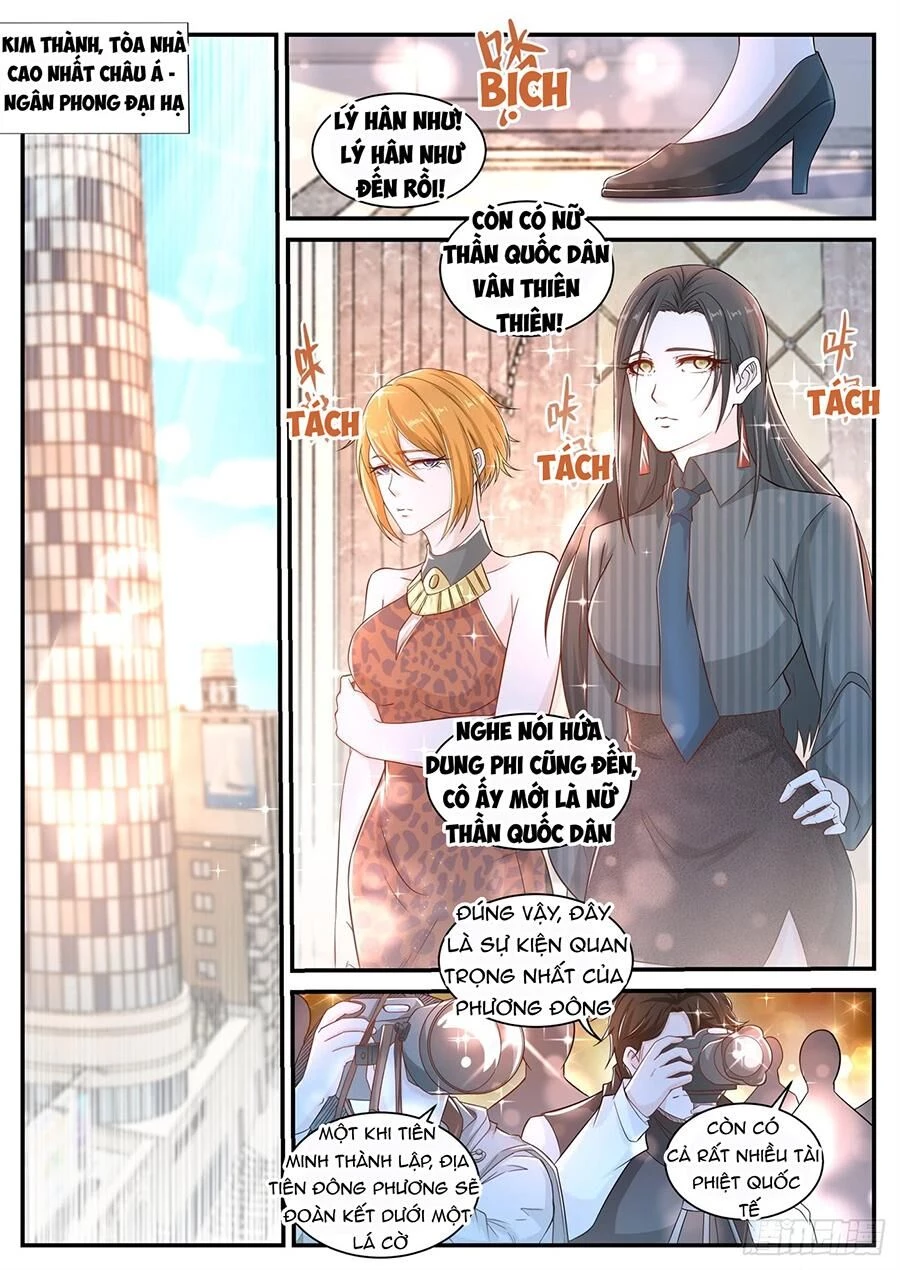 Trọng Sinh Đô Thị Tu Tiên Chapter 401 - Trang 4