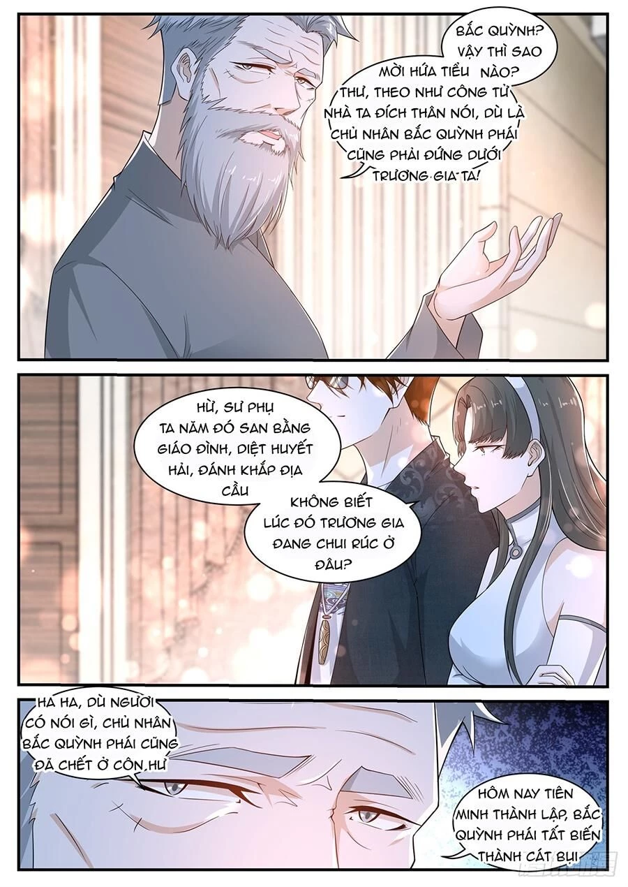 Trọng Sinh Đô Thị Tu Tiên Chapter 401 - Trang 4