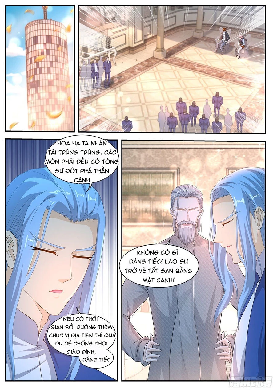 Trọng Sinh Đô Thị Tu Tiên Chapter 405 - Trang 4
