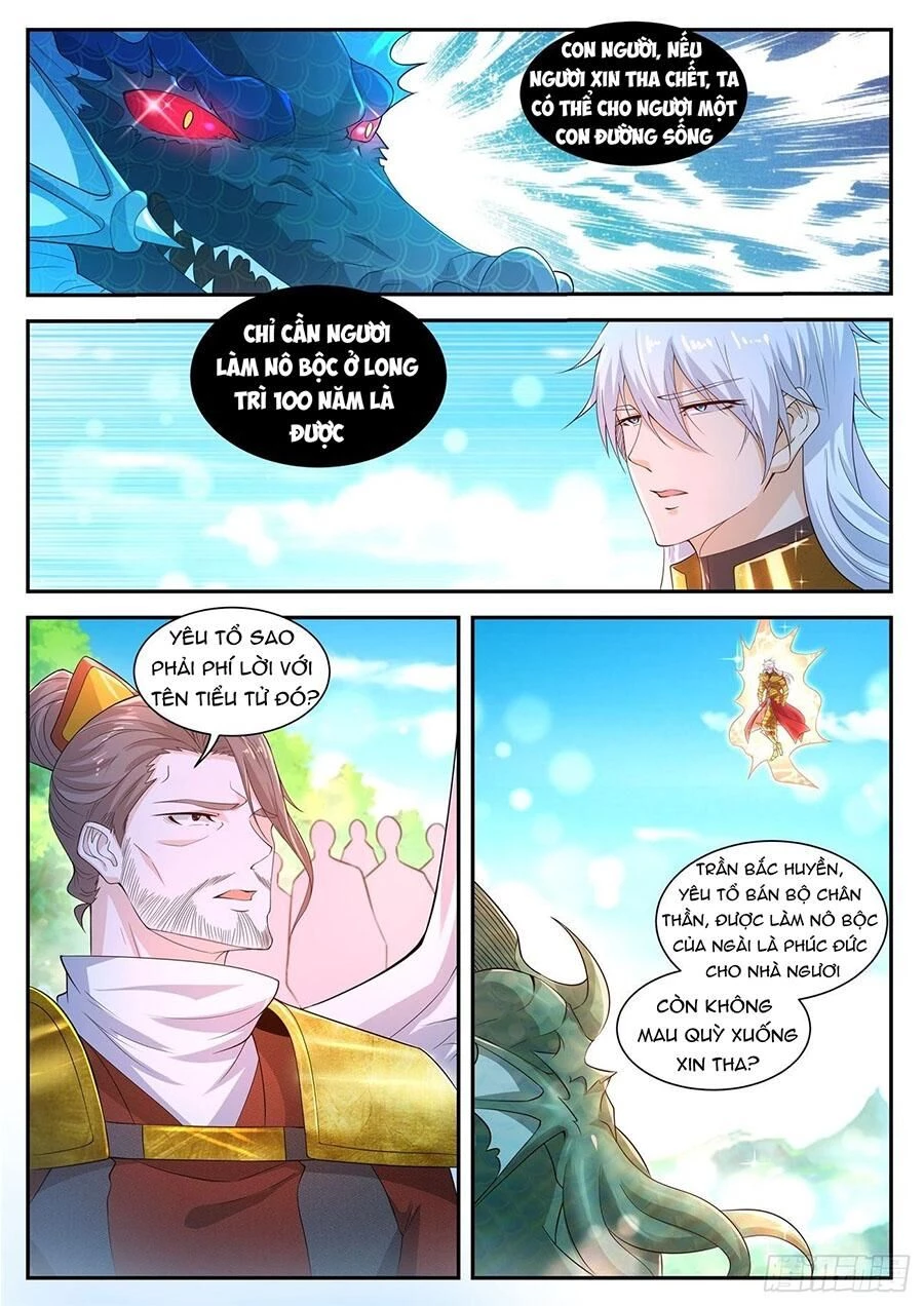 Trọng Sinh Đô Thị Tu Tiên Chapter 406 - Trang 4