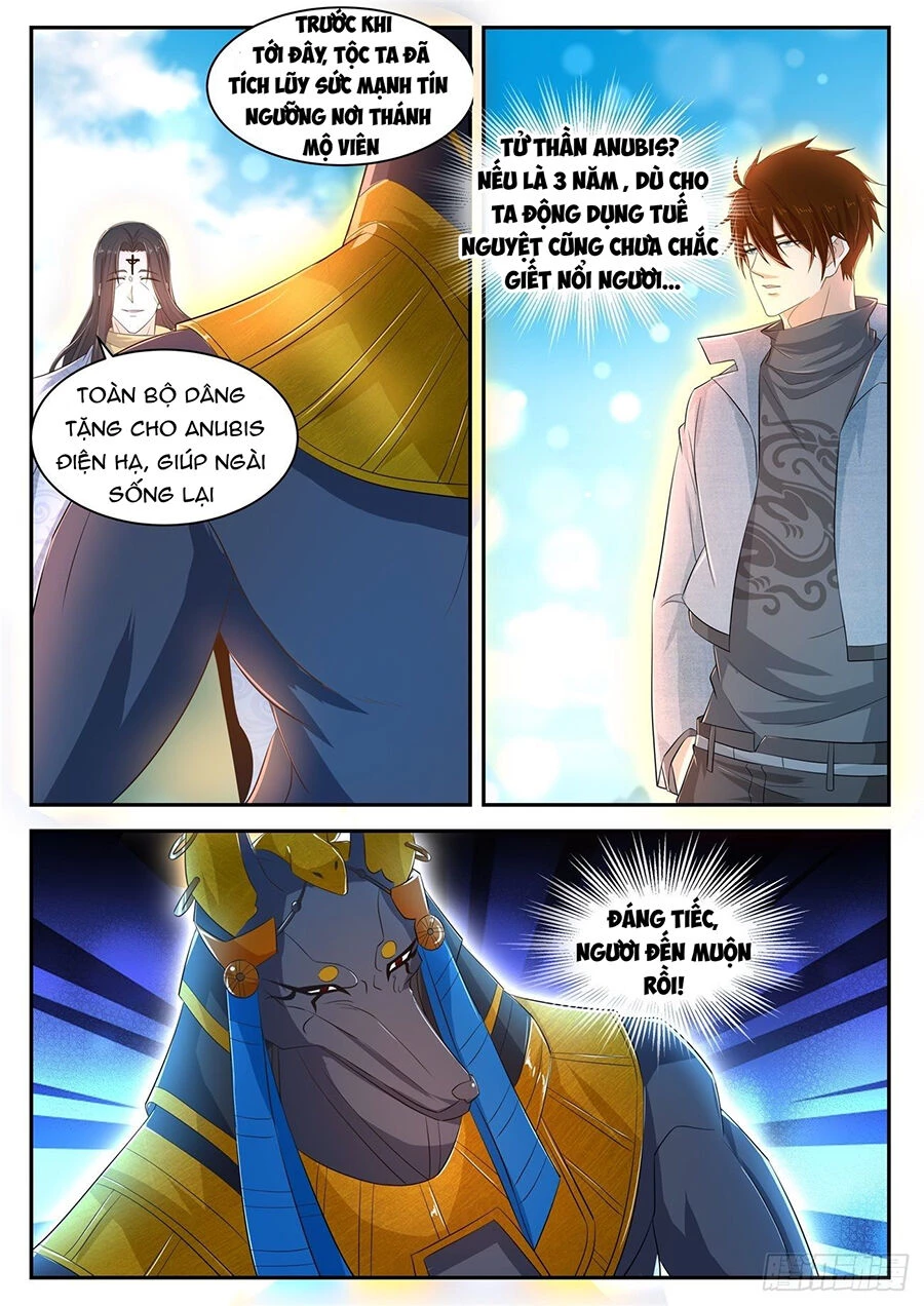 Trọng Sinh Đô Thị Tu Tiên Chapter 409 - Trang 4