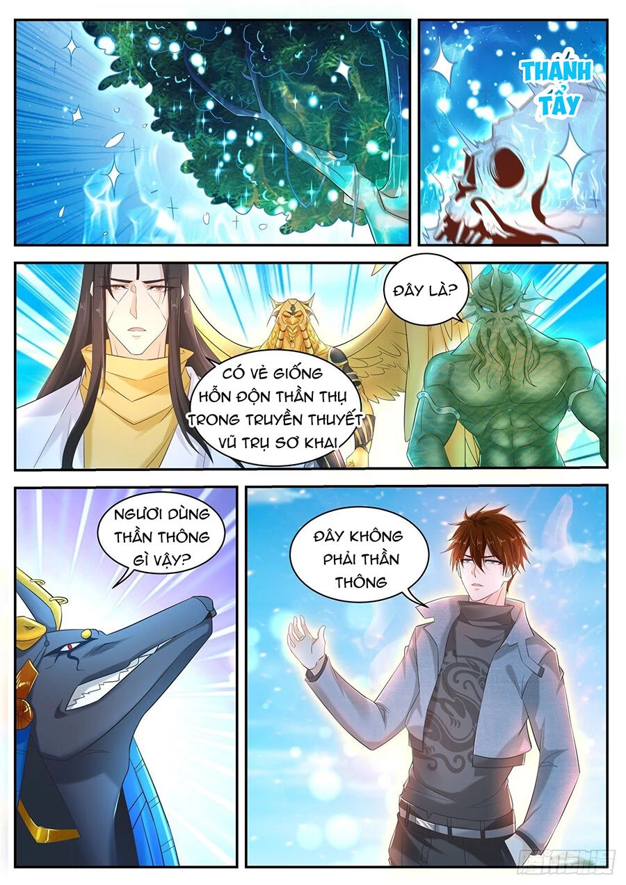 Trọng Sinh Đô Thị Tu Tiên Chapter 409 - Trang 4
