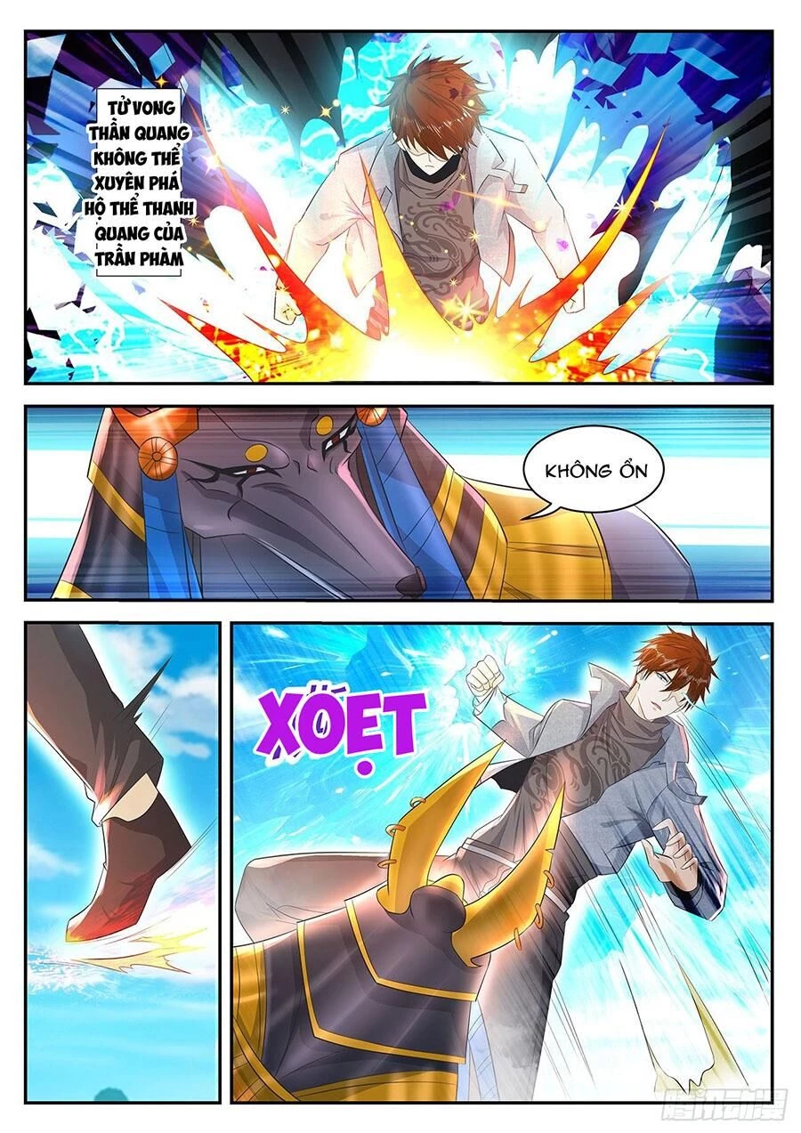Trọng Sinh Đô Thị Tu Tiên Chapter 410 - Next Chapter 411