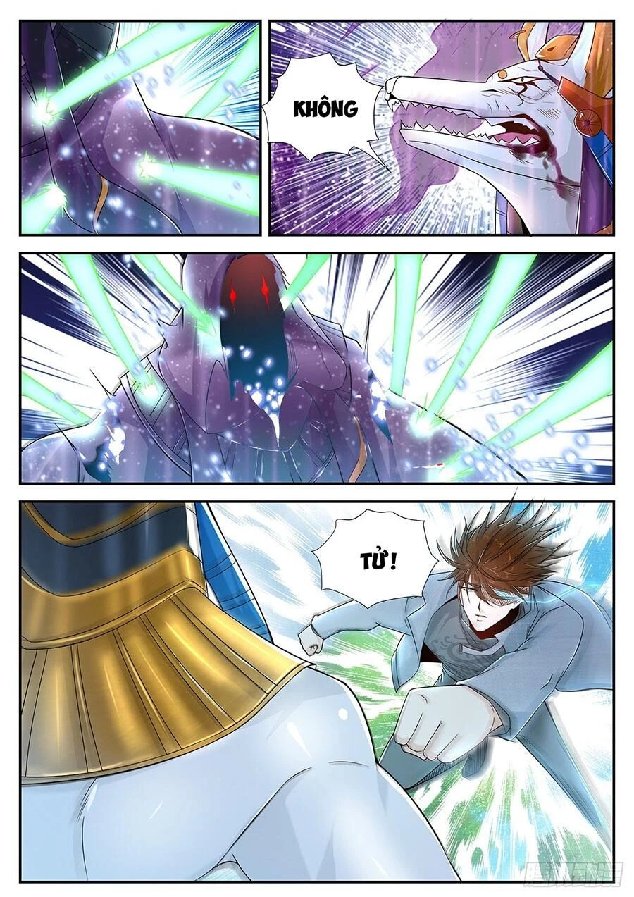 Trọng Sinh Đô Thị Tu Tiên Chapter 410 - Next Chapter 411