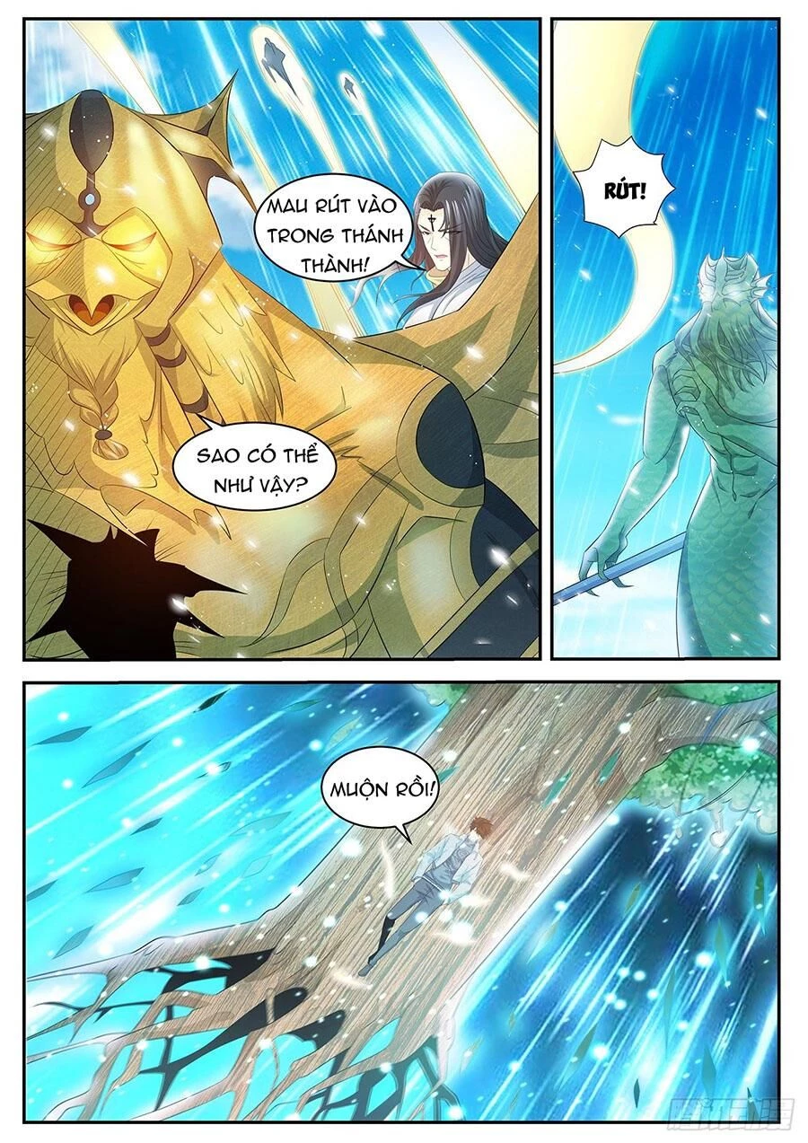 Trọng Sinh Đô Thị Tu Tiên Chapter 410 - Next Chapter 411