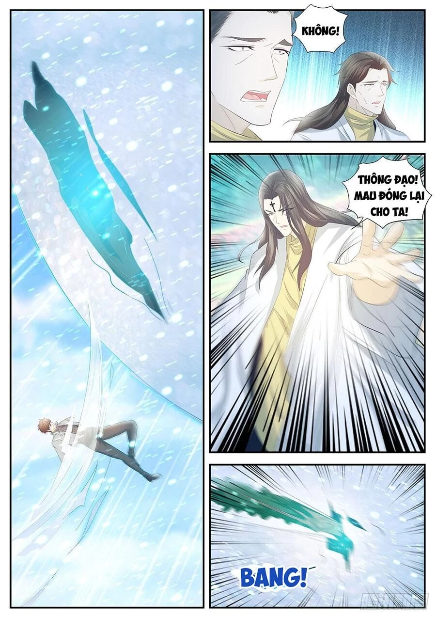 Trọng Sinh Đô Thị Tu Tiên Chapter 410 - Next Chapter 411