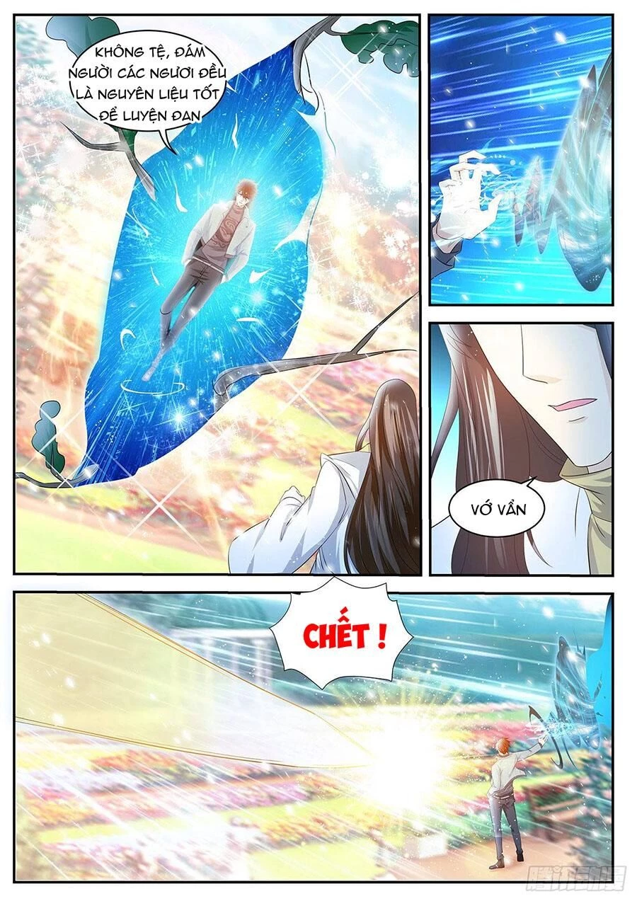 Trọng Sinh Đô Thị Tu Tiên Chapter 410 - Next Chapter 411