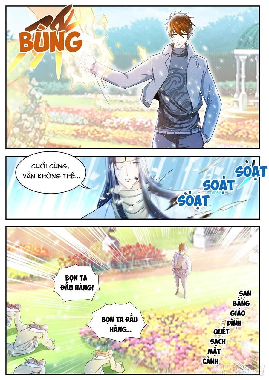 Trọng Sinh Đô Thị Tu Tiên Chapter 411 - Next Chapter 412
