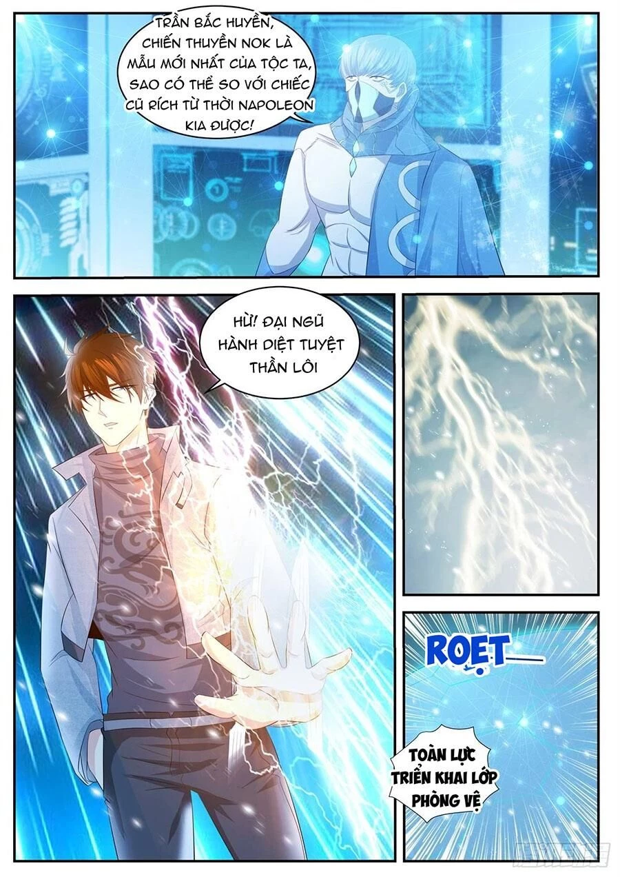 Trọng Sinh Đô Thị Tu Tiên Chapter 411 - Next Chapter 412