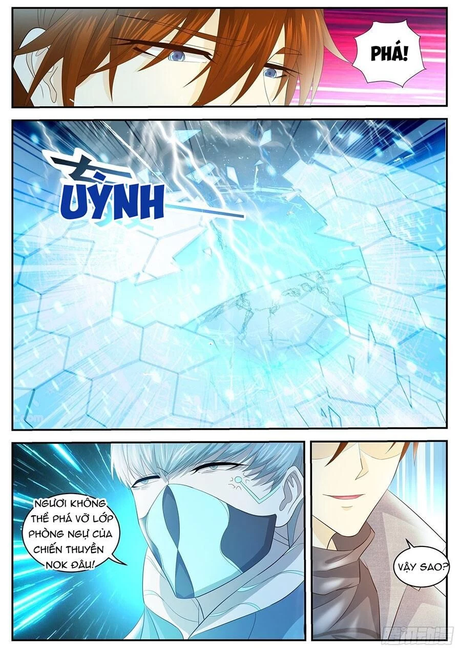 Trọng Sinh Đô Thị Tu Tiên Chapter 411 - Next Chapter 412