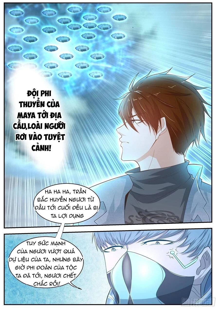 Trọng Sinh Đô Thị Tu Tiên Chapter 411 - Next Chapter 412