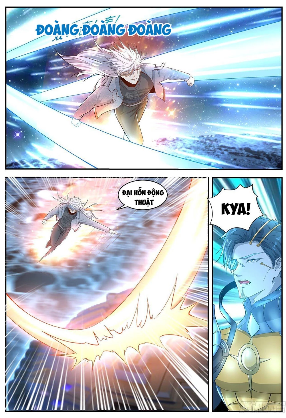 Trọng Sinh Đô Thị Tu Tiên Chapter 414 - Trang 4