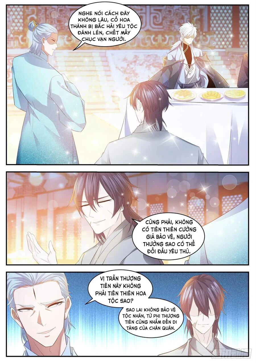 Trọng Sinh Đô Thị Tu Tiên Chapter 420 - Next Chapter 421