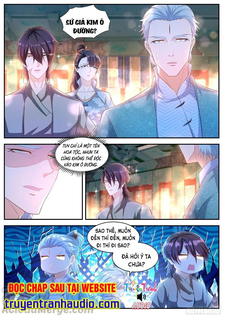 Trọng Sinh Đô Thị Tu Tiên Chapter 420 - Next Chapter 421
