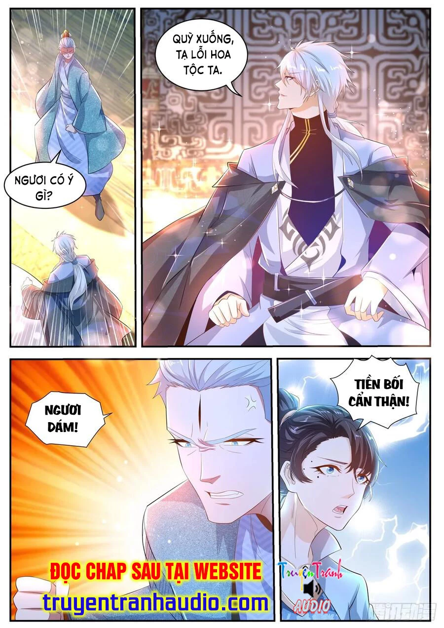 Trọng Sinh Đô Thị Tu Tiên Chapter 420 - Next Chapter 421