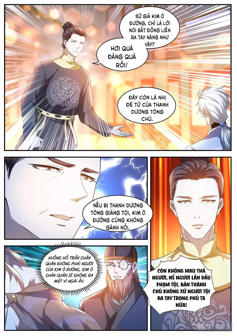 Trọng Sinh Đô Thị Tu Tiên Chapter 420 - Next Chapter 421