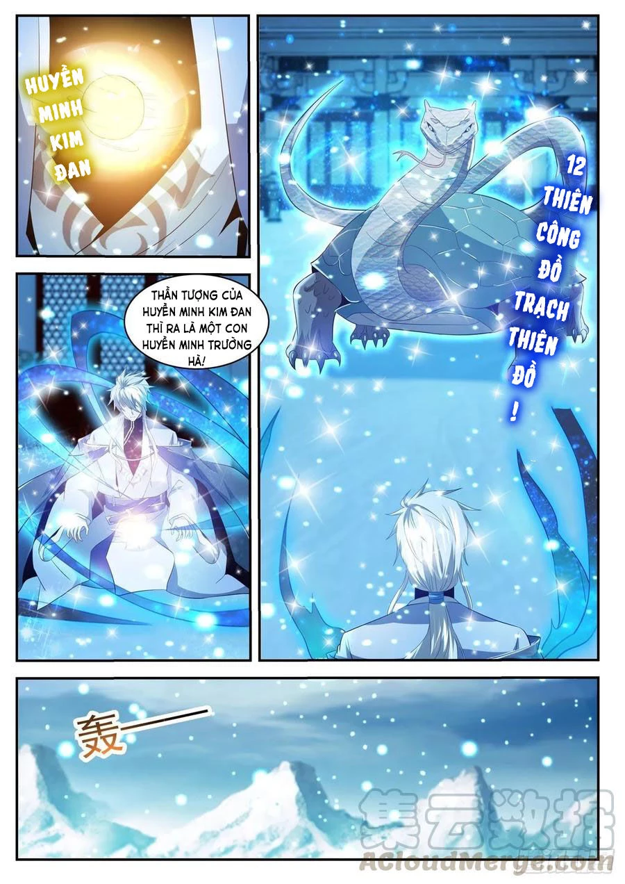 Trọng Sinh Đô Thị Tu Tiên Chapter 425 - Trang 4