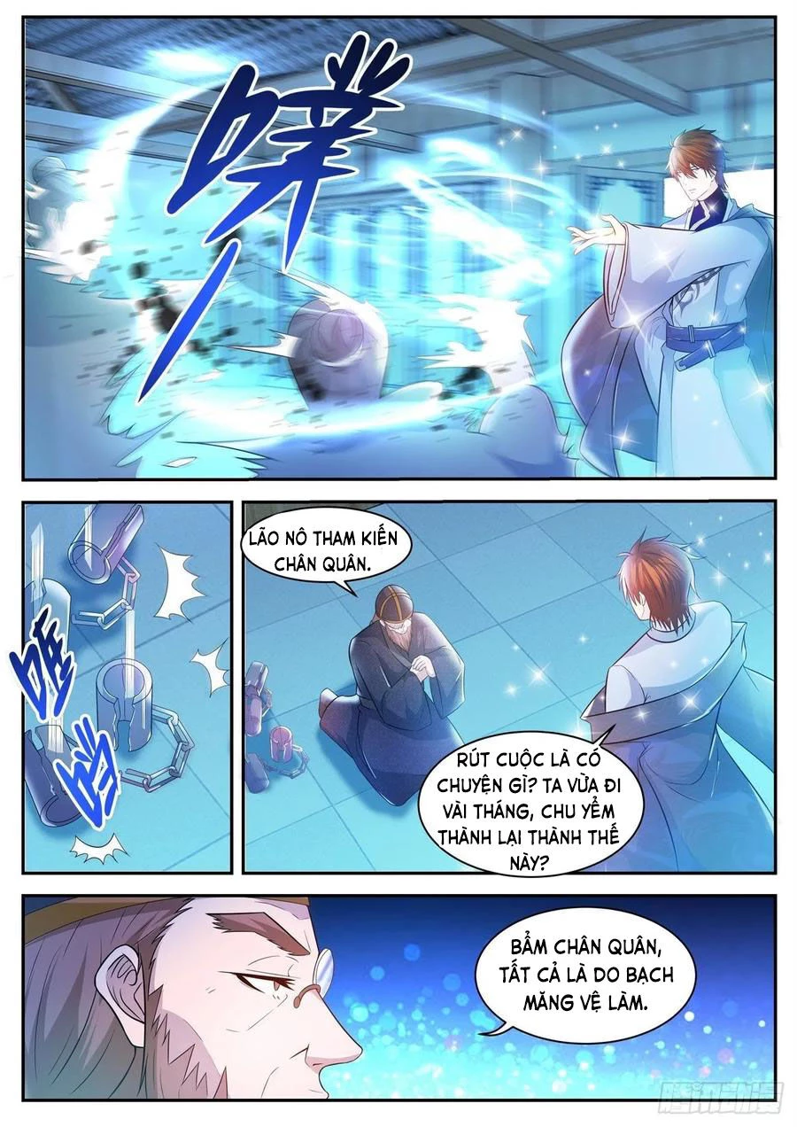 Trọng Sinh Đô Thị Tu Tiên Chapter 426 - Trang 4