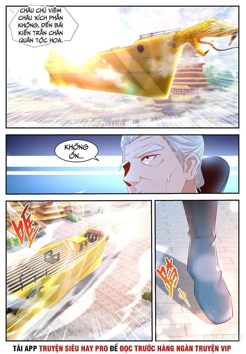 Trọng Sinh Đô Thị Tu Tiên Chapter 435 - Next Chapter 436