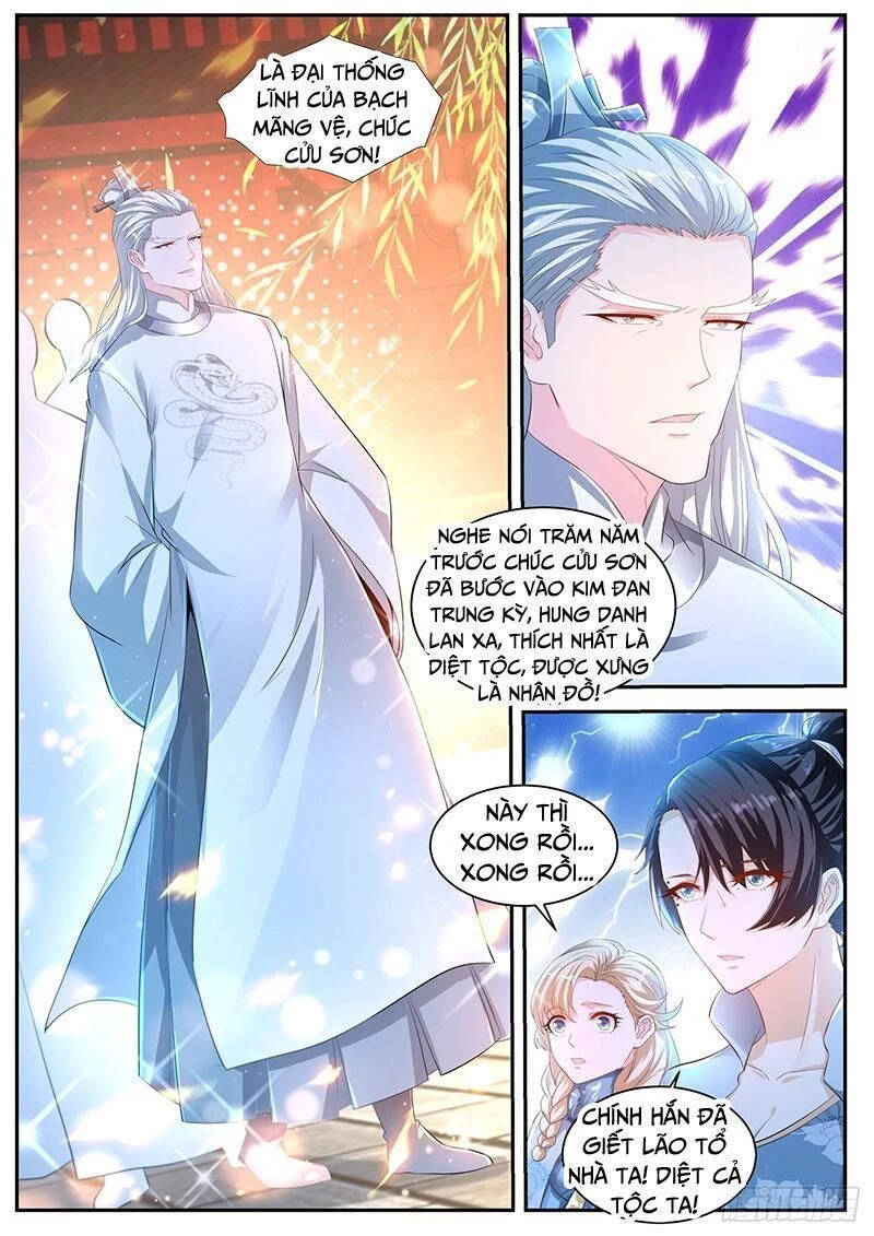 Trọng Sinh Đô Thị Tu Tiên Chapter 435 - Next Chapter 436