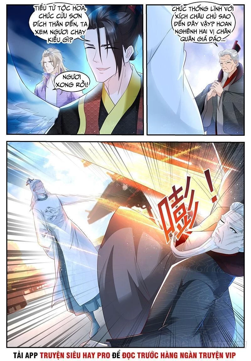 Trọng Sinh Đô Thị Tu Tiên Chapter 435 - Next Chapter 436