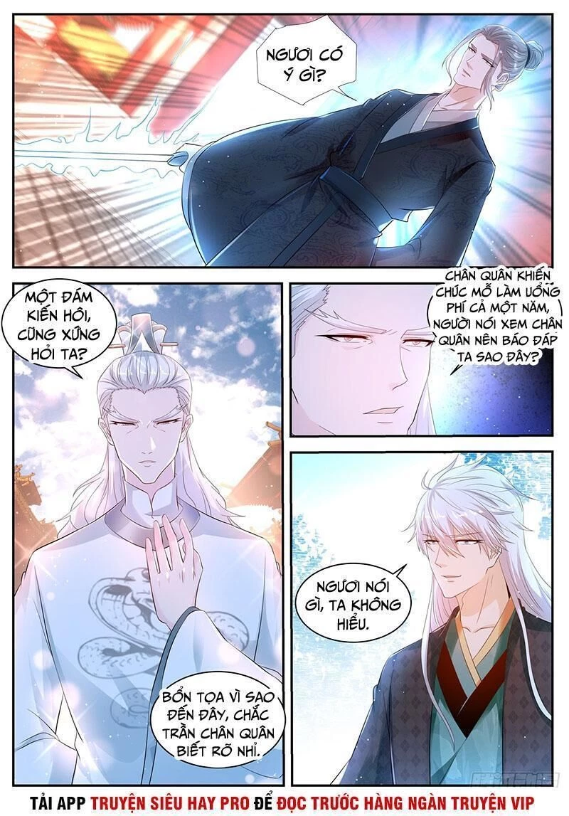 Trọng Sinh Đô Thị Tu Tiên Chapter 435 - Next Chapter 436