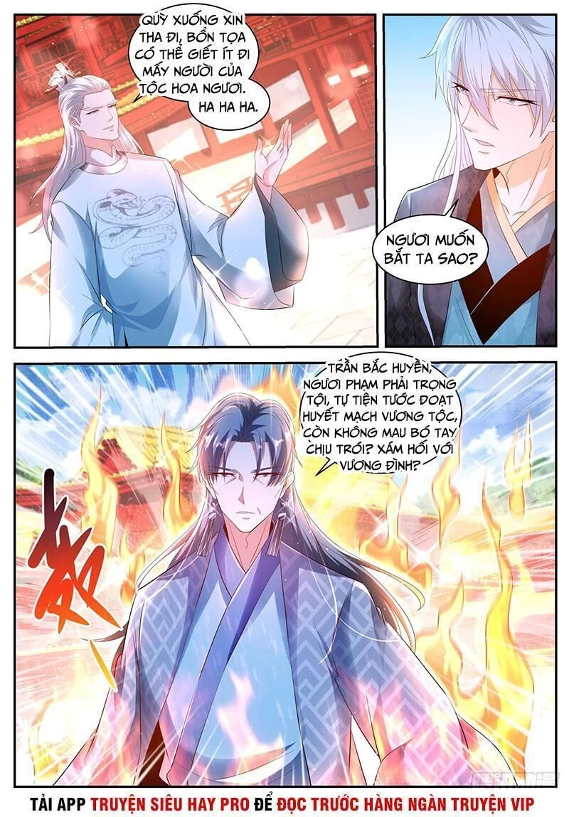 Trọng Sinh Đô Thị Tu Tiên Chapter 435 - Next Chapter 436