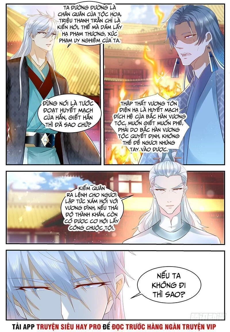 Trọng Sinh Đô Thị Tu Tiên Chapter 435 - Next Chapter 436