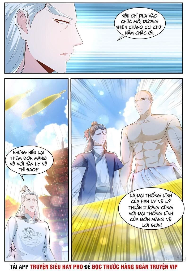 Trọng Sinh Đô Thị Tu Tiên Chapter 435 - Next Chapter 436