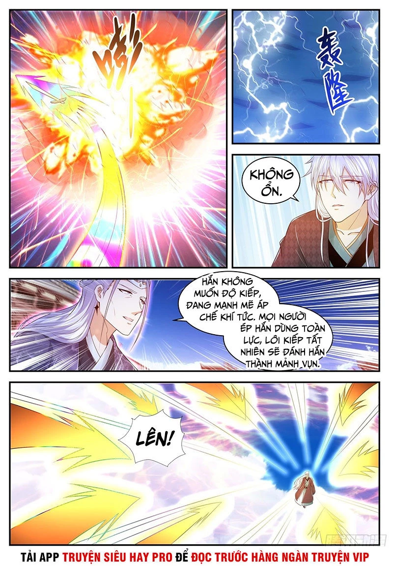 Trọng Sinh Đô Thị Tu Tiên Chapter 442 - Trang 4
