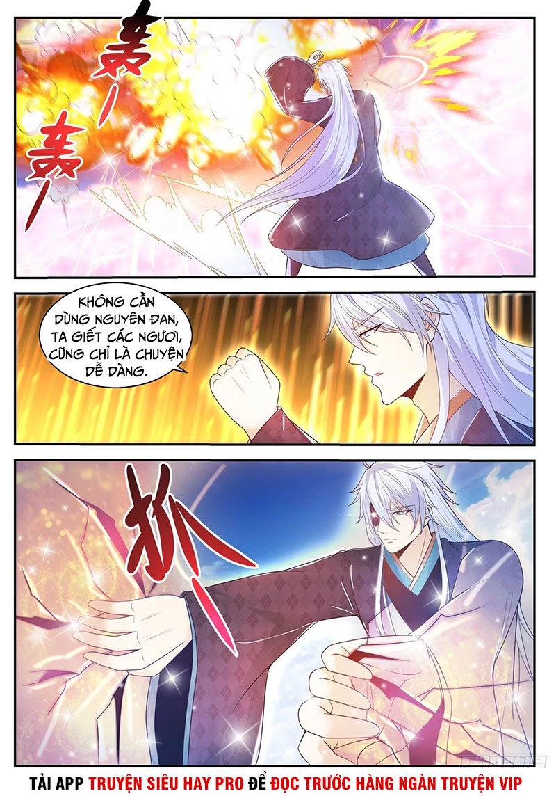 Trọng Sinh Đô Thị Tu Tiên Chapter 442 - Trang 4