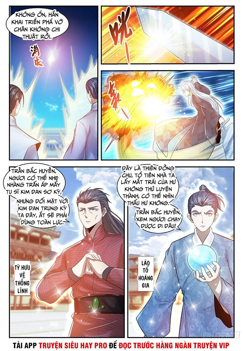 Trọng Sinh Đô Thị Tu Tiên Chapter 442 - Trang 4