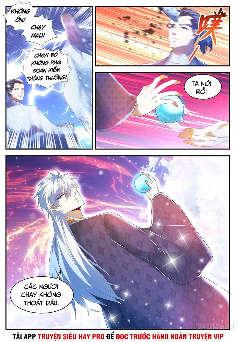 Trọng Sinh Đô Thị Tu Tiên Chapter 442 - Trang 4