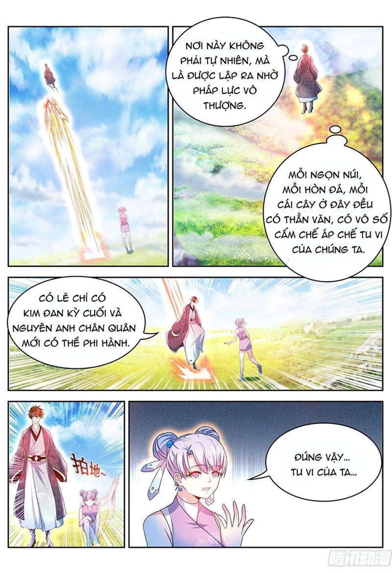 Trọng Sinh Đô Thị Tu Tiên Chapter 446 - Trang 4