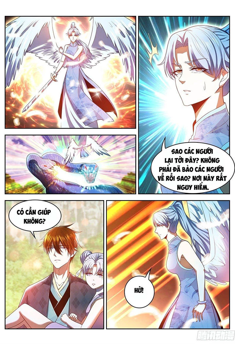 Trọng Sinh Đô Thị Tu Tiên Chapter 446 - Trang 4