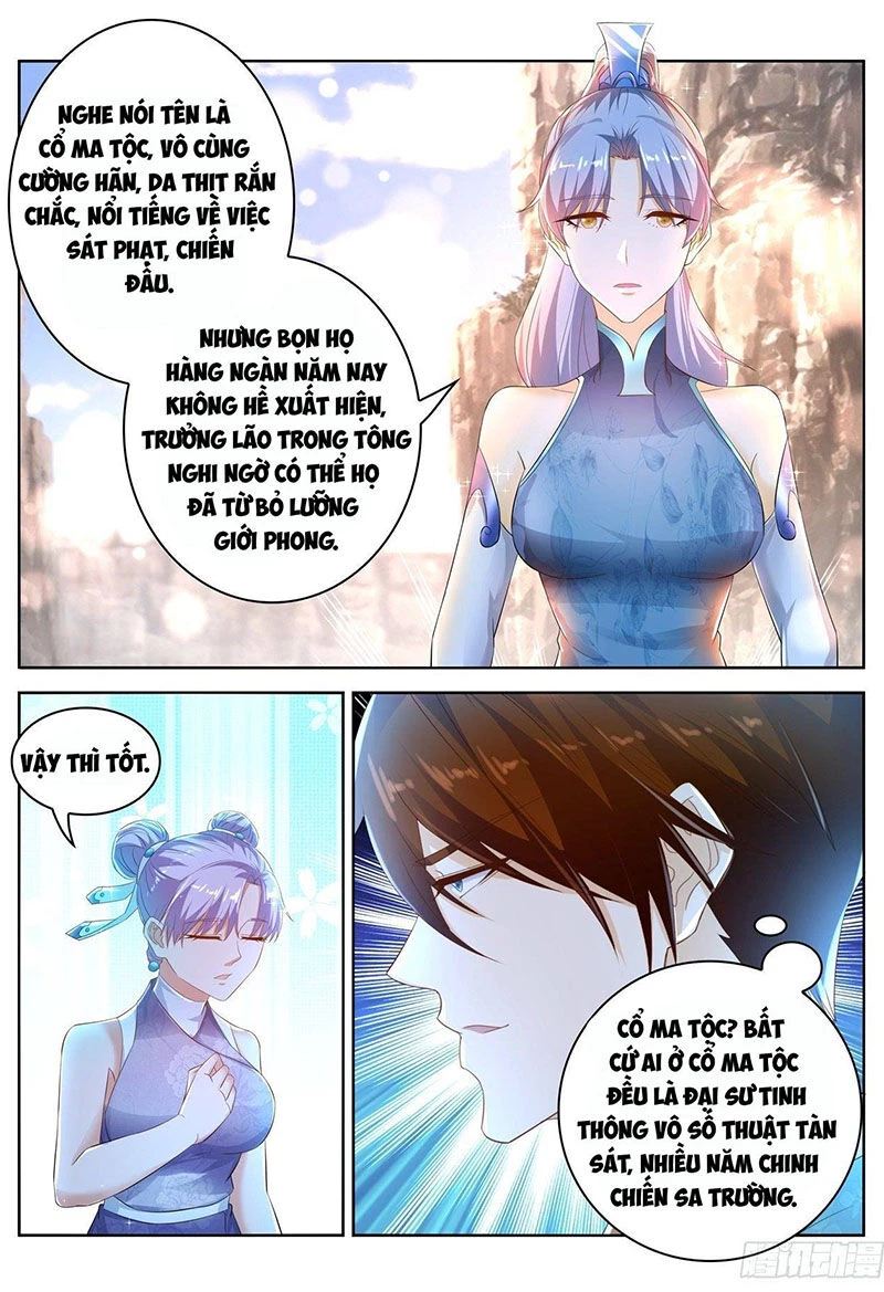 Trọng Sinh Đô Thị Tu Tiên Chapter 446 - Trang 4