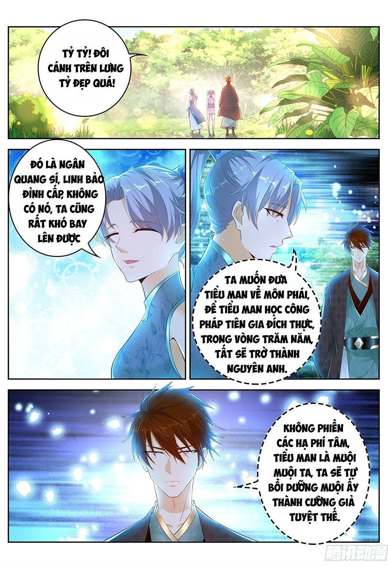 Trọng Sinh Đô Thị Tu Tiên Chapter 446 - Trang 4