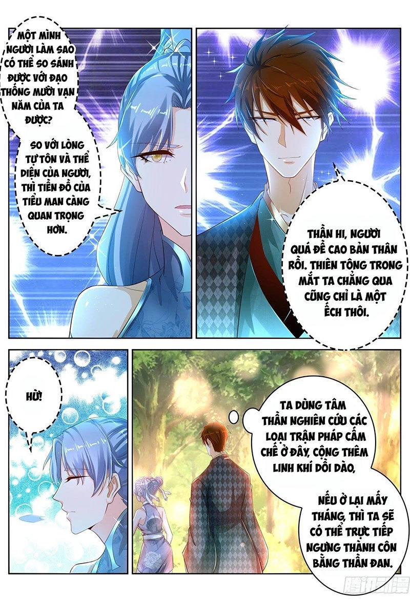 Trọng Sinh Đô Thị Tu Tiên Chapter 446 - Trang 4