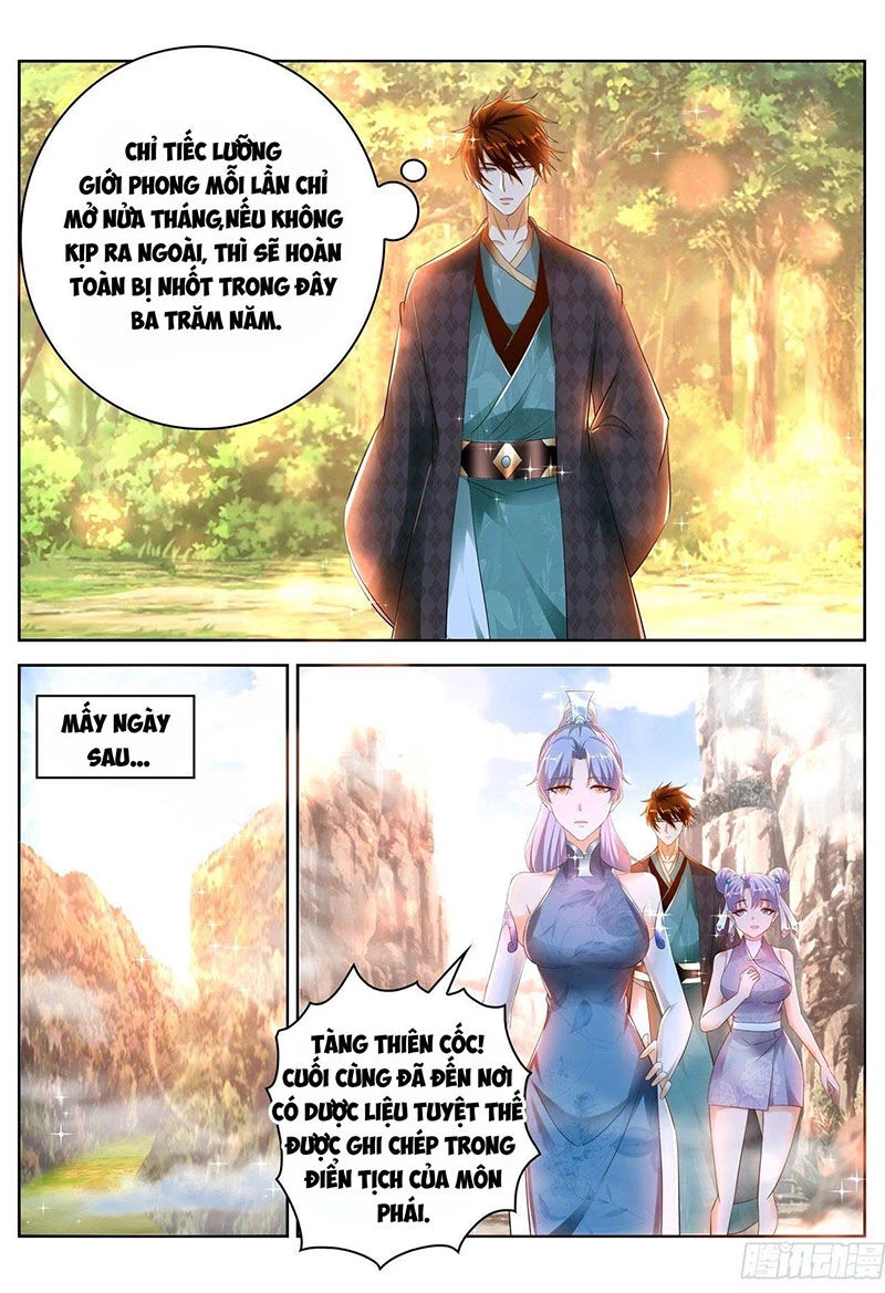 Trọng Sinh Đô Thị Tu Tiên Chapter 446 - Trang 4