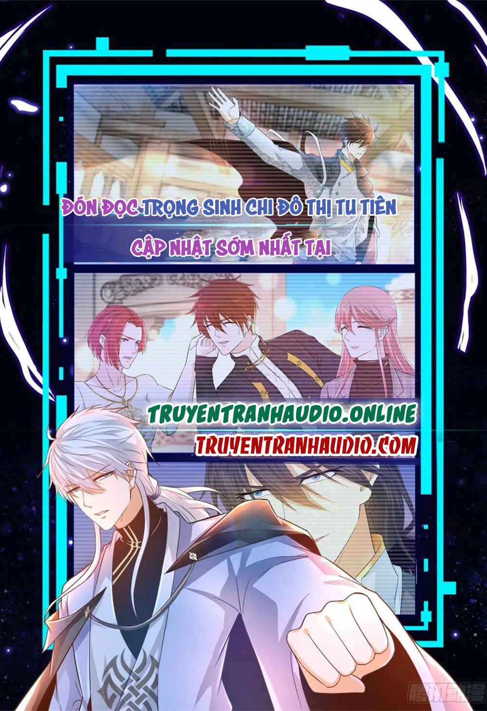 Trọng Sinh Đô Thị Tu Tiên Chapter 446 - Trang 4