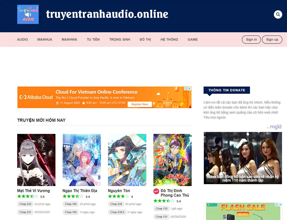 Trọng Sinh Đô Thị Tu Tiên Chapter 446 - Trang 4