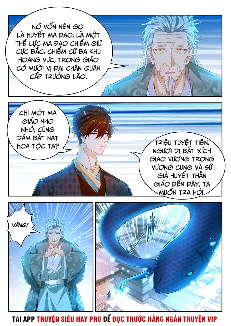 Trọng Sinh Đô Thị Tu Tiên Chapter 458 - Next Chapter 459