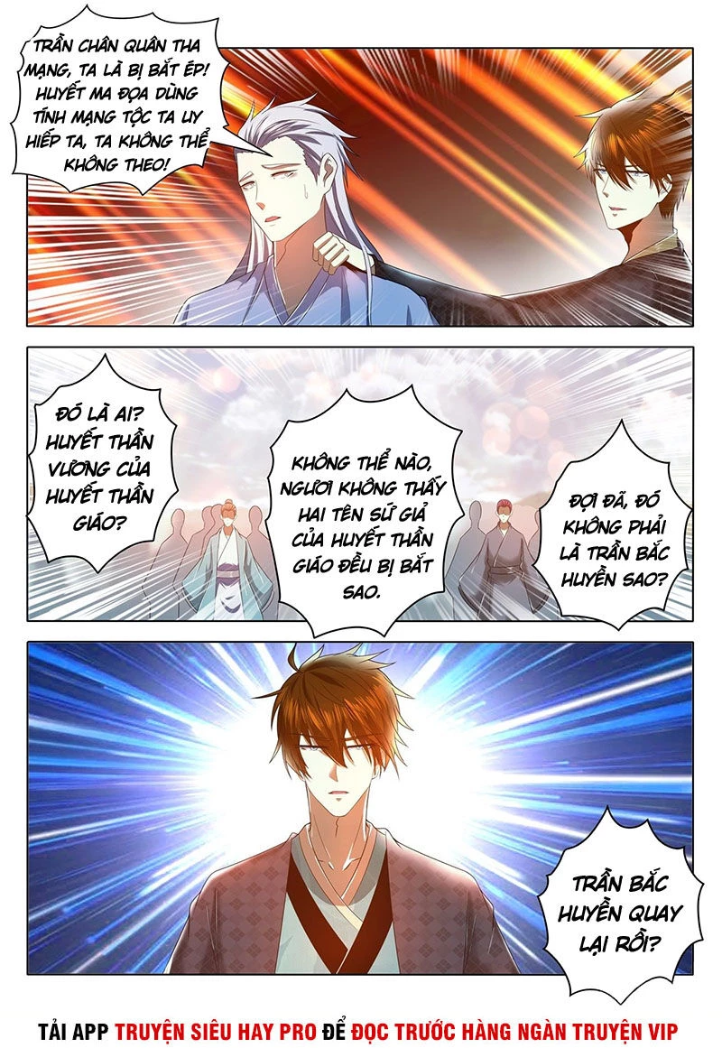 Trọng Sinh Đô Thị Tu Tiên Chapter 458 - Next Chapter 459