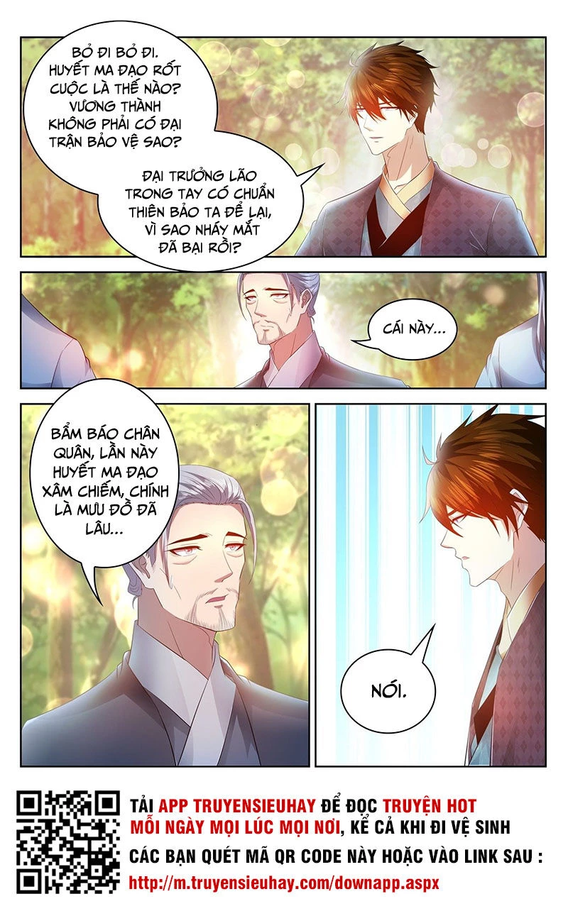 Trọng Sinh Đô Thị Tu Tiên Chapter 458 - Next Chapter 459