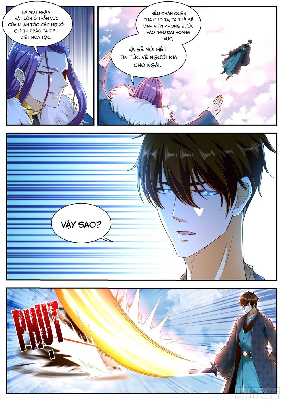 Trọng Sinh Đô Thị Tu Tiên Chapter 463 - Trang 4