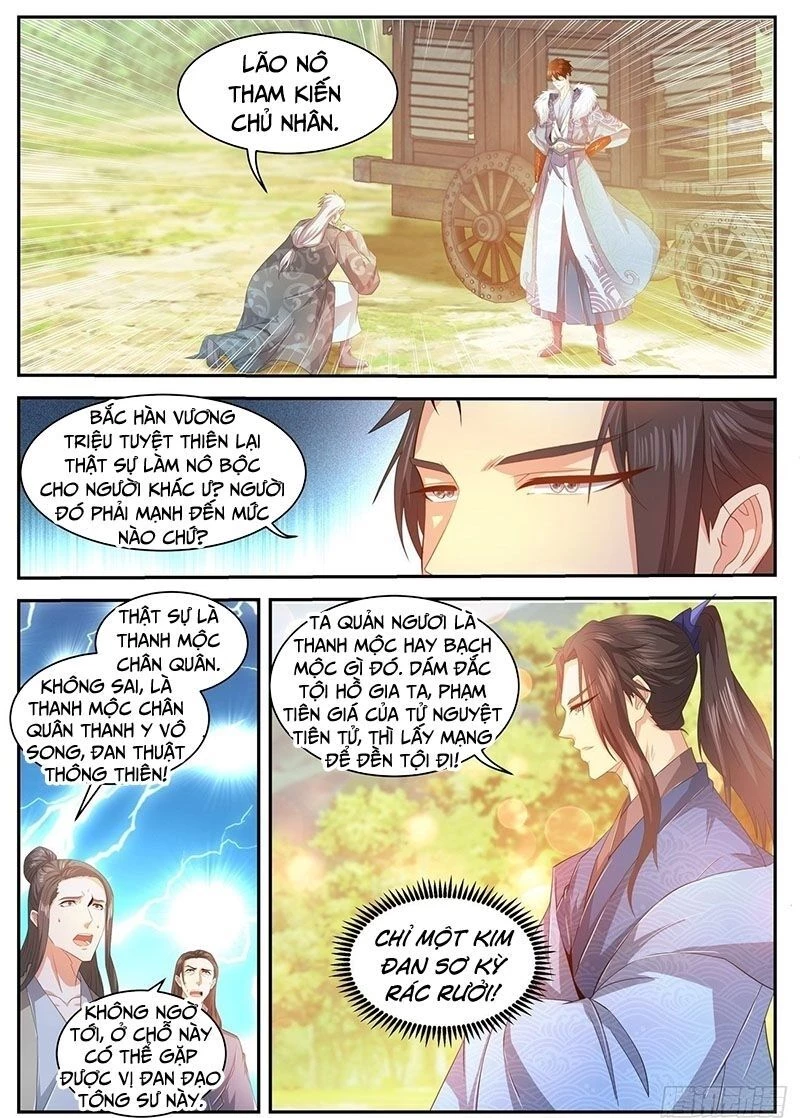 Trọng Sinh Đô Thị Tu Tiên Chapter 467 - Trang 4